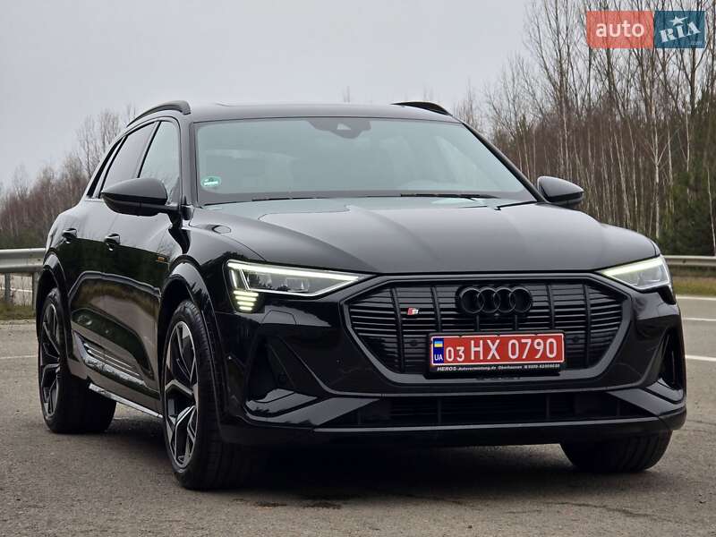 Внедорожник / Кроссовер Audi e-tron S 2022 в Ковеле фото 15 Внедорожник / Кроссовер Audi e-tron S 2022 в Ковеле