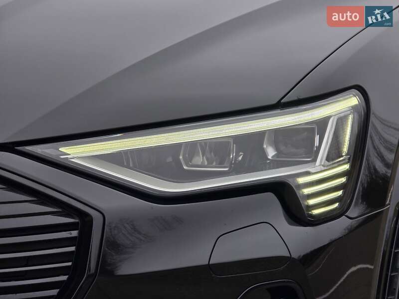Внедорожник / Кроссовер Audi e-tron S 2022 в Ковеле фото 19 Внедорожник / Кроссовер Audi e-tron S 2022 в Ковеле