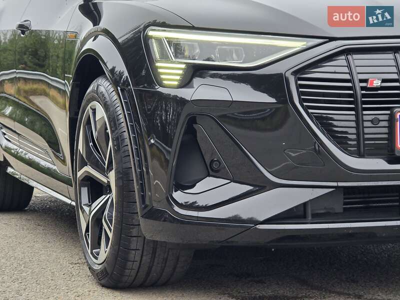 Внедорожник / Кроссовер Audi e-tron S 2022 в Ковеле фото 23 Внедорожник / Кроссовер Audi e-tron S 2022 в Ковеле