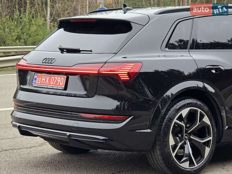 Внедорожник / Кроссовер Audi e-tron S 2022 в Ковеле фото 34 Внедорожник / Кроссовер Audi e-tron S 2022 в Ковеле