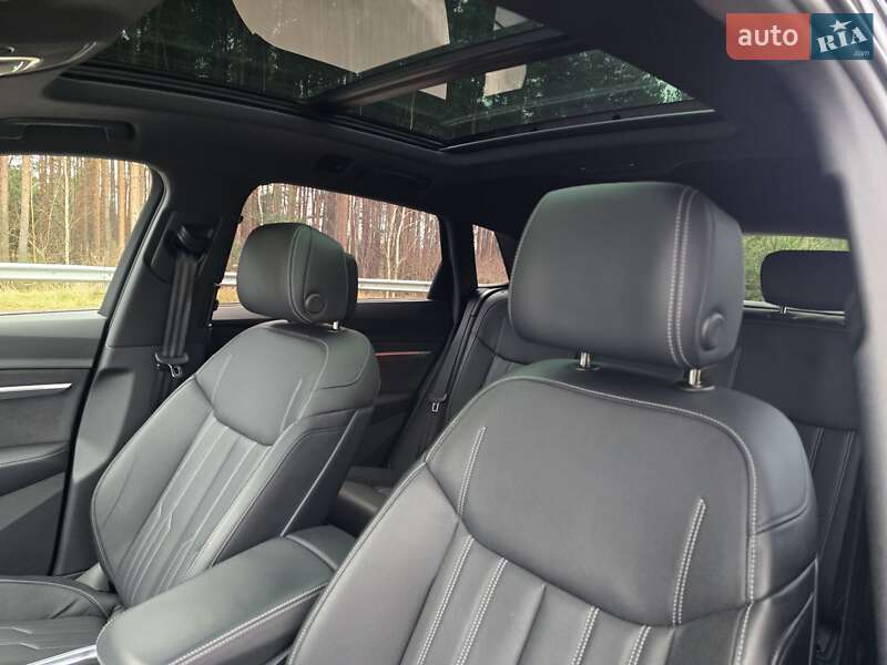 Внедорожник / Кроссовер Audi e-tron S 2022 в Ковеле фото 60 Внедорожник / Кроссовер Audi e-tron S 2022 в Ковеле