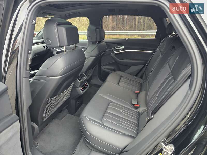 Внедорожник / Кроссовер Audi e-tron S 2022 в Ковеле фото 72 Внедорожник / Кроссовер Audi e-tron S 2022 в Ковеле