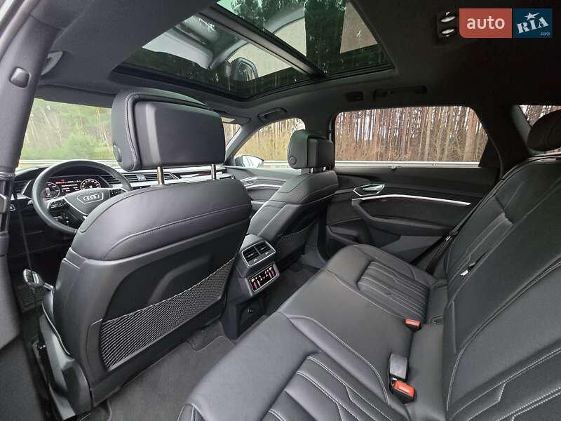 Внедорожник / Кроссовер Audi e-tron S 2022 в Ковеле фото 75 Внедорожник / Кроссовер Audi e-tron S 2022 в Ковеле