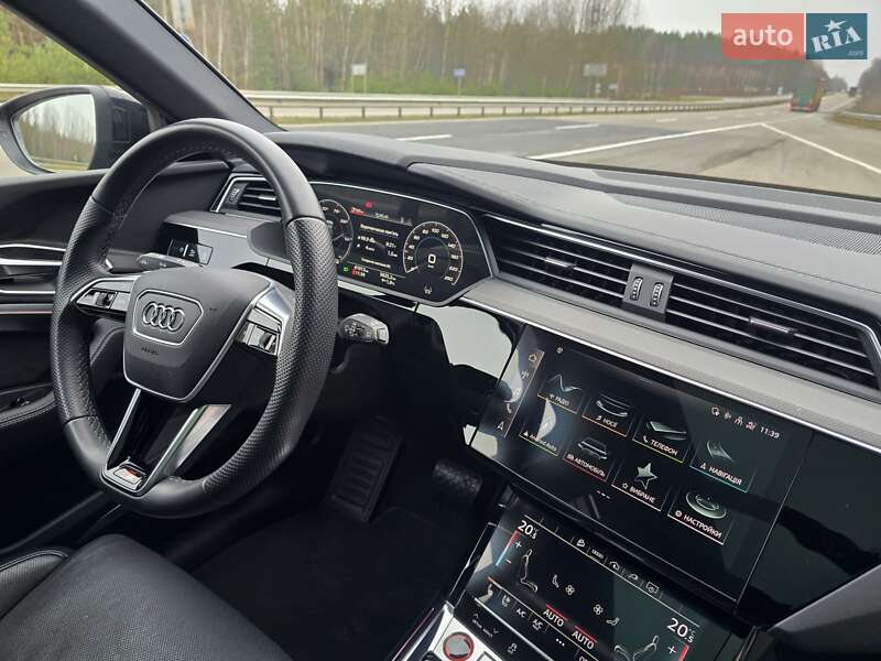 Внедорожник / Кроссовер Audi e-tron S 2022 в Ковеле фото 99 Внедорожник / Кроссовер Audi e-tron S 2022 в Ковеле
