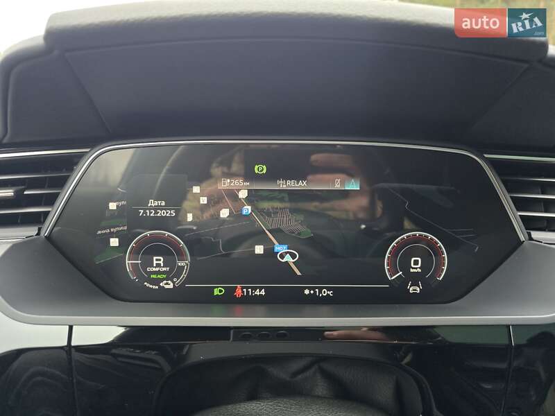 Внедорожник / Кроссовер Audi e-tron S 2022 в Ковеле фото 108 Внедорожник / Кроссовер Audi e-tron S 2022 в Ковеле