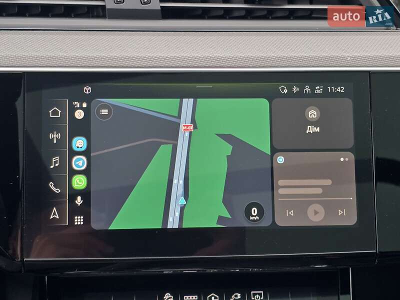 Внедорожник / Кроссовер Audi e-tron S 2022 в Ковеле фото 115 Внедорожник / Кроссовер Audi e-tron S 2022 в Ковеле