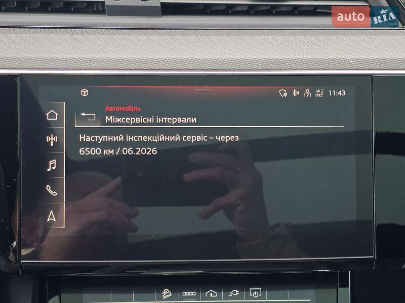 Внедорожник / Кроссовер Audi e-tron S 2022 в Ковеле фото 122 Внедорожник / Кроссовер Audi e-tron S 2022 в Ковеле
