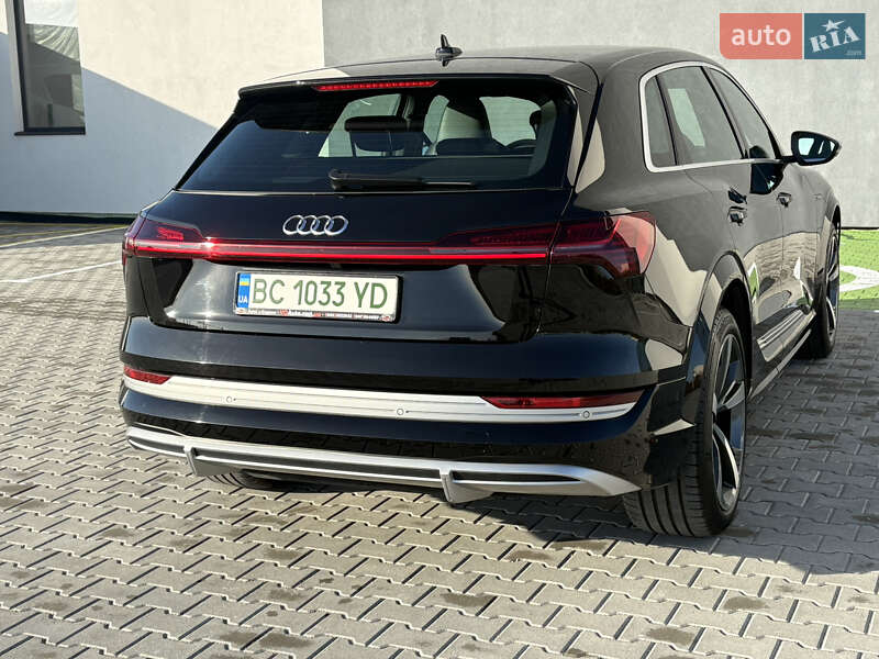 Внедорожник / Кроссовер Audi e-tron S 2021 в Львове фото 33 Внедорожник / Кроссовер Audi e-tron S 2021 в Львове
