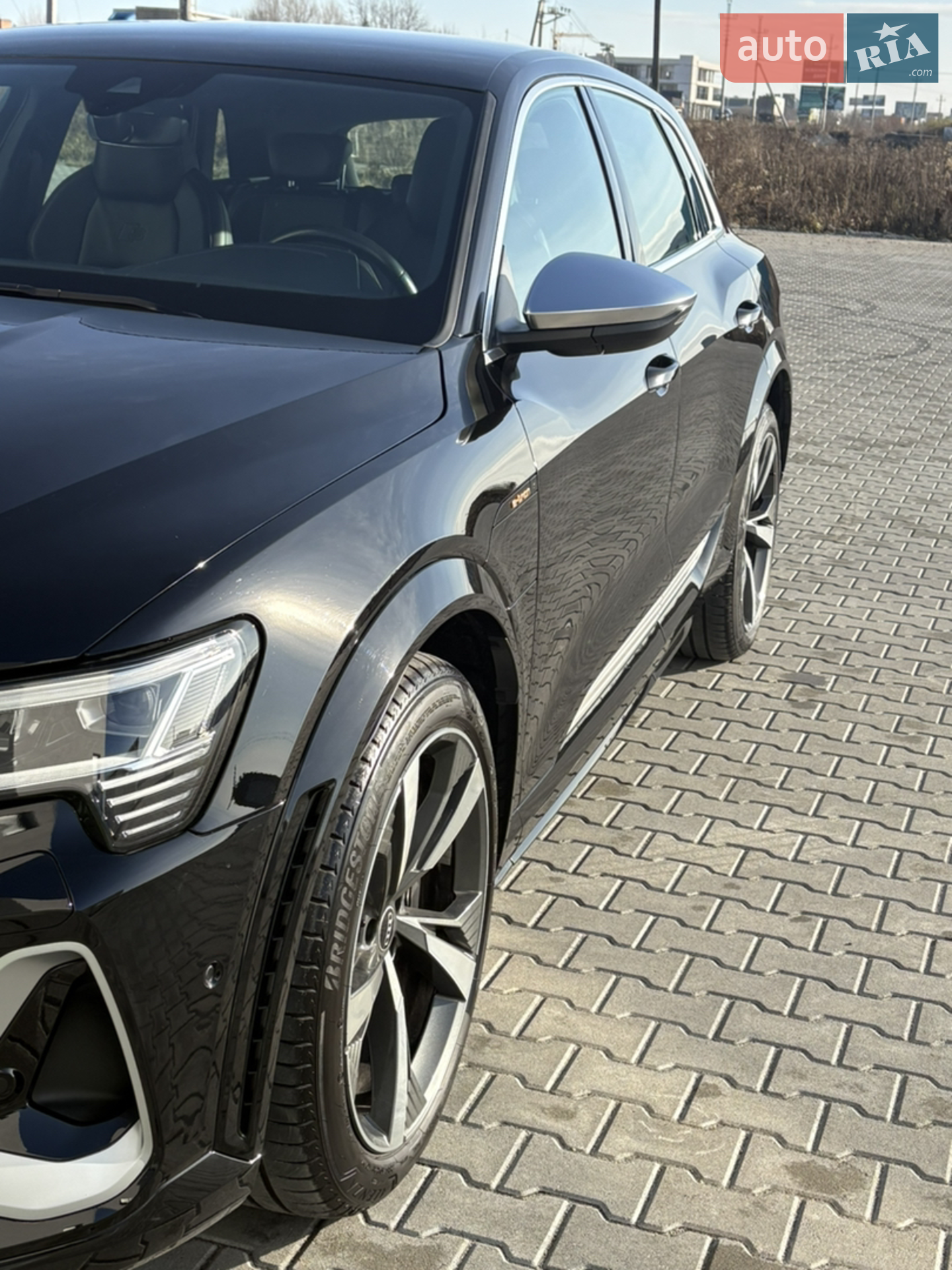 2021 Audi e-tron S - мініатюра 39