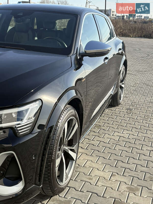 Внедорожник / Кроссовер Audi e-tron S 2021 в Львове фото 39 Внедорожник / Кроссовер Audi e-tron S 2021 в Львове