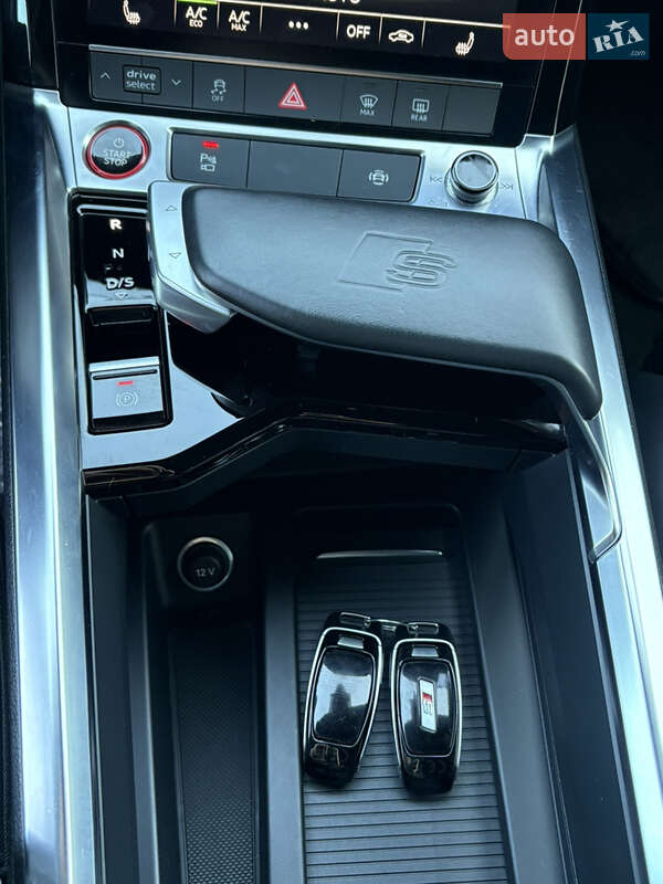 Внедорожник / Кроссовер Audi e-tron S 2021 в Львове фото 57 Внедорожник / Кроссовер Audi e-tron S 2021 в Львове