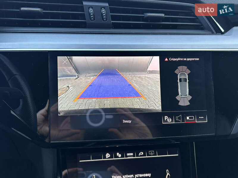 Внедорожник / Кроссовер Audi e-tron S 2021 в Львове фото 59 Внедорожник / Кроссовер Audi e-tron S 2021 в Львове