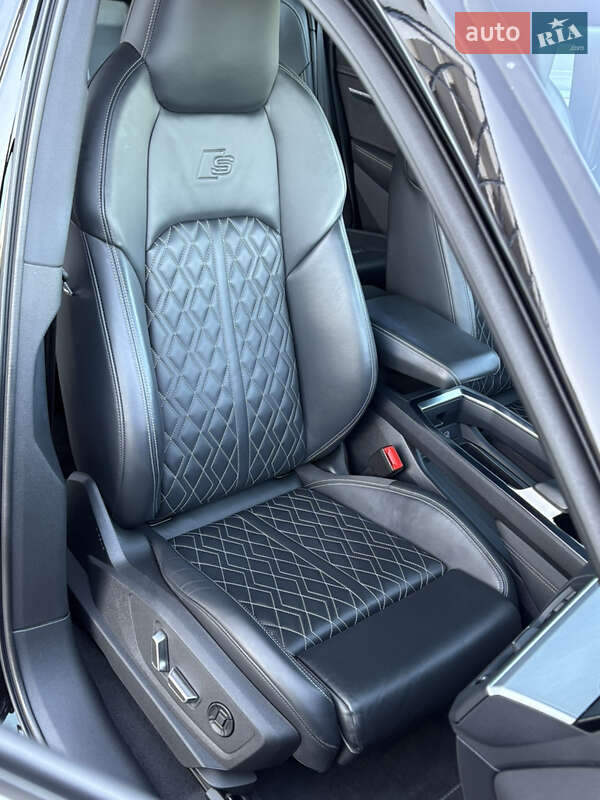 Внедорожник / Кроссовер Audi e-tron S 2021 в Львове фото 69 Внедорожник / Кроссовер Audi e-tron S 2021 в Львове