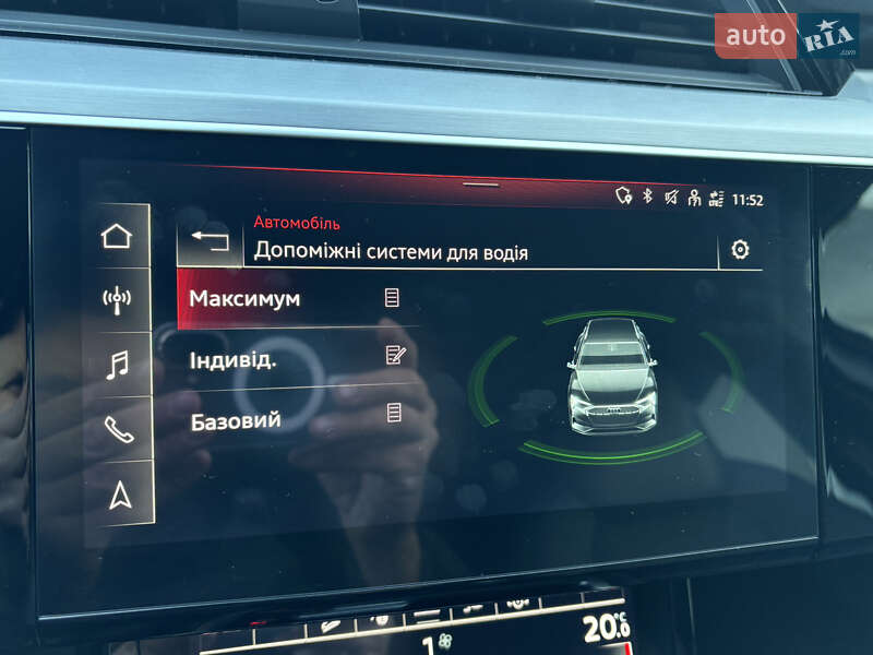 Внедорожник / Кроссовер Audi e-tron S 2021 в Львове фото 99 Внедорожник / Кроссовер Audi e-tron S 2021 в Львове