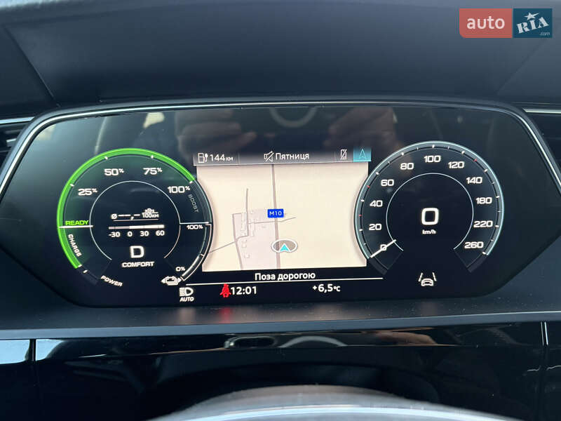 Внедорожник / Кроссовер Audi e-tron S 2021 в Львове фото 87 Внедорожник / Кроссовер Audi e-tron S 2021 в Львове