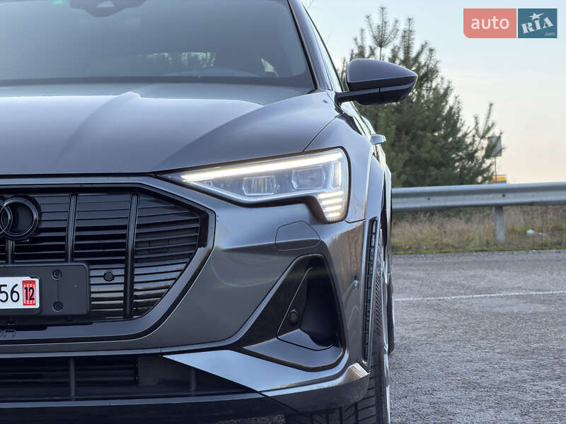 Внедорожник / Кроссовер Audi e-tron S 2022 в Ковеле фото 23 Внедорожник / Кроссовер Audi e-tron S 2022 в Ковеле
