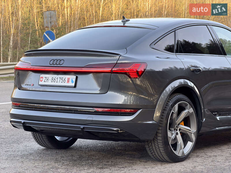 Внедорожник / Кроссовер Audi e-tron S 2022 в Ковеле фото 58 Внедорожник / Кроссовер Audi e-tron S 2022 в Ковеле