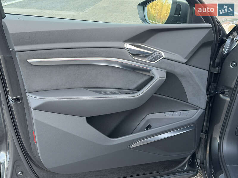 Внедорожник / Кроссовер Audi e-tron S 2022 в Ковеле фото 64 Внедорожник / Кроссовер Audi e-tron S 2022 в Ковеле