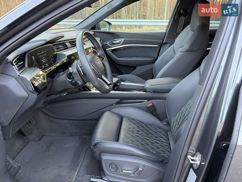 Внедорожник / Кроссовер Audi e-tron S 2022 в Ковеле фото 75 Внедорожник / Кроссовер Audi e-tron S 2022 в Ковеле