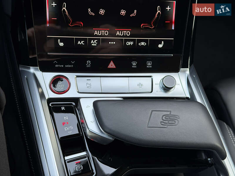 Внедорожник / Кроссовер Audi e-tron S 2022 в Ковеле фото 134 Внедорожник / Кроссовер Audi e-tron S 2022 в Ковеле