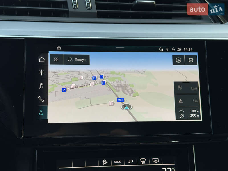Внедорожник / Кроссовер Audi e-tron S 2022 в Ковеле фото 145 Внедорожник / Кроссовер Audi e-tron S 2022 в Ковеле