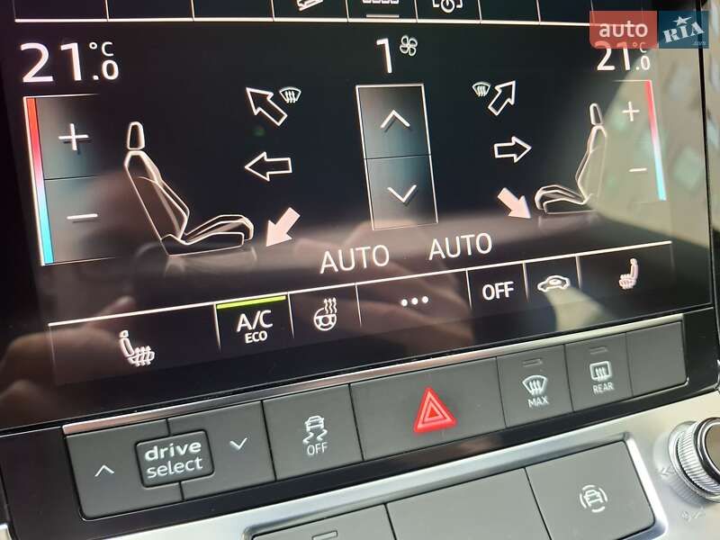 Внедорожник / Кроссовер Audi e-tron S 2021 в Черновцах