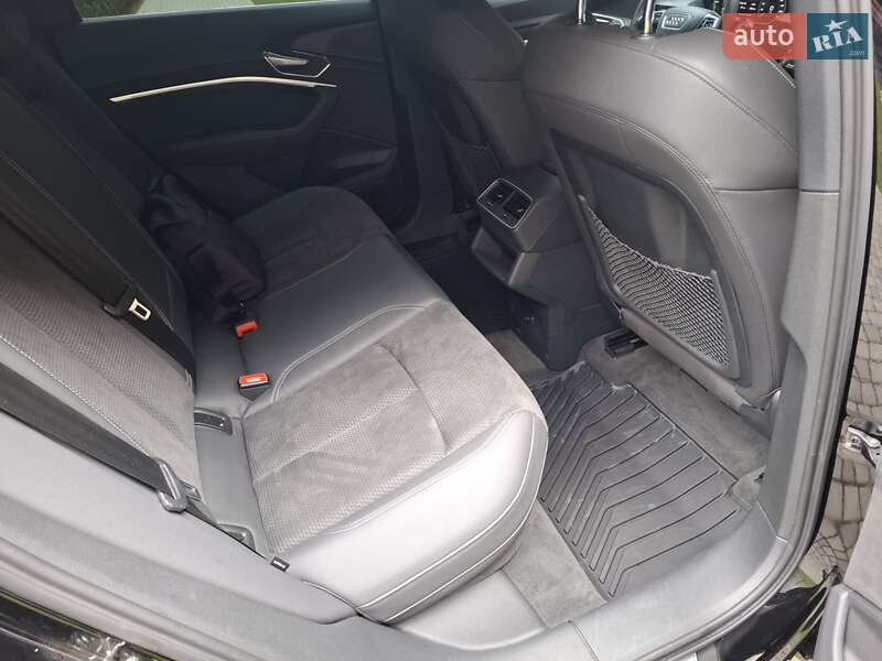 Внедорожник / Кроссовер Audi e-tron S 2021 в Черновцах