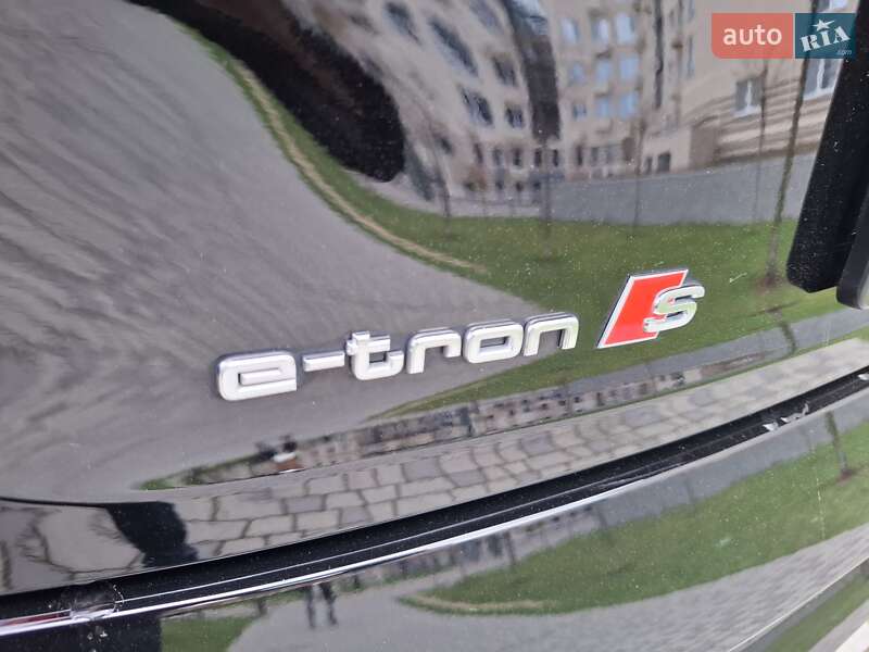 Внедорожник / Кроссовер Audi e-tron S 2021 в Черновцах