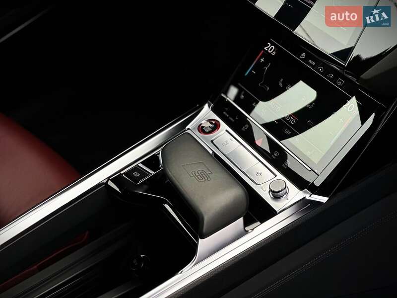 Внедорожник / Кроссовер Audi e-tron S 2021 в Киеве