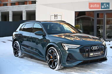 Внедорожник / Кроссовер Audi e-tron S 2021 в Львове