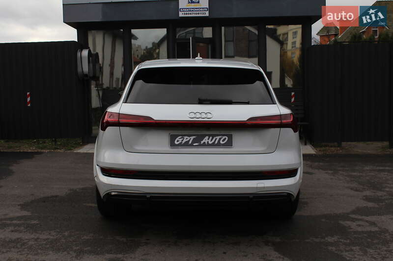 Внедорожник / Кроссовер Audi e-tron S 2021 в Киеве фото 7 Внедорожник / Кроссовер Audi e-tron S 2021 в Киеве