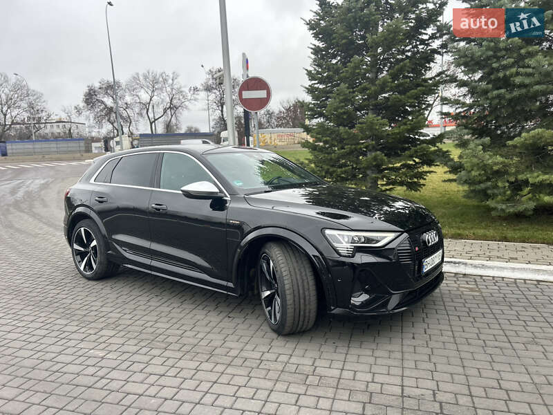 Внедорожник / Кроссовер Audi e-tron S 2022 в Одессе
