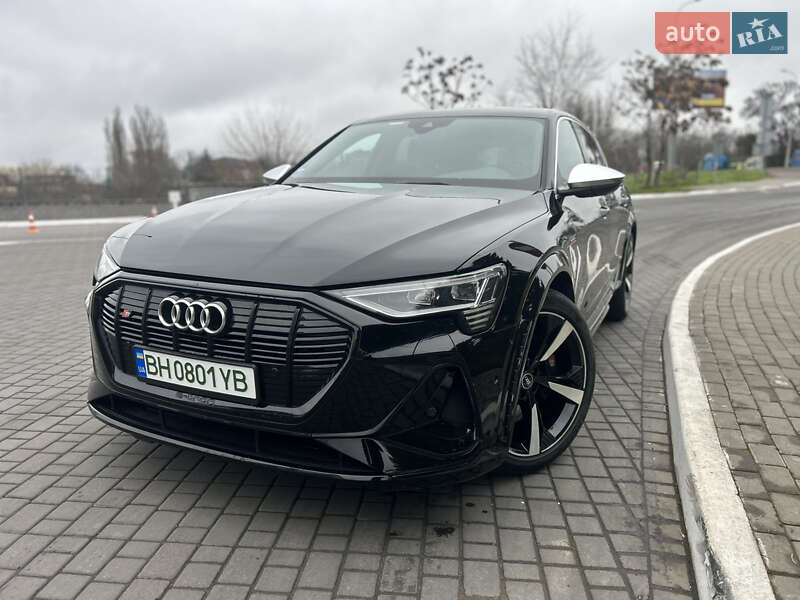 Внедорожник / Кроссовер Audi e-tron S 2022 в Одессе