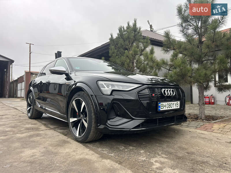 Внедорожник / Кроссовер Audi e-tron S 2022 в Одессе
