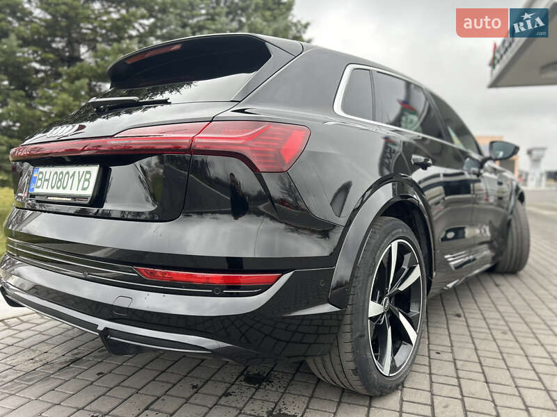 Внедорожник / Кроссовер Audi e-tron S 2022 в Одессе