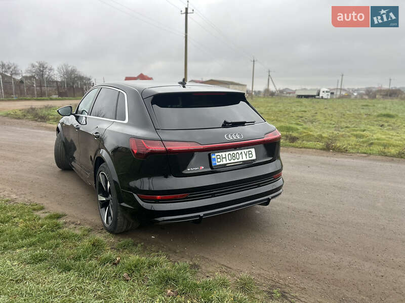 Внедорожник / Кроссовер Audi e-tron S 2022 в Одессе