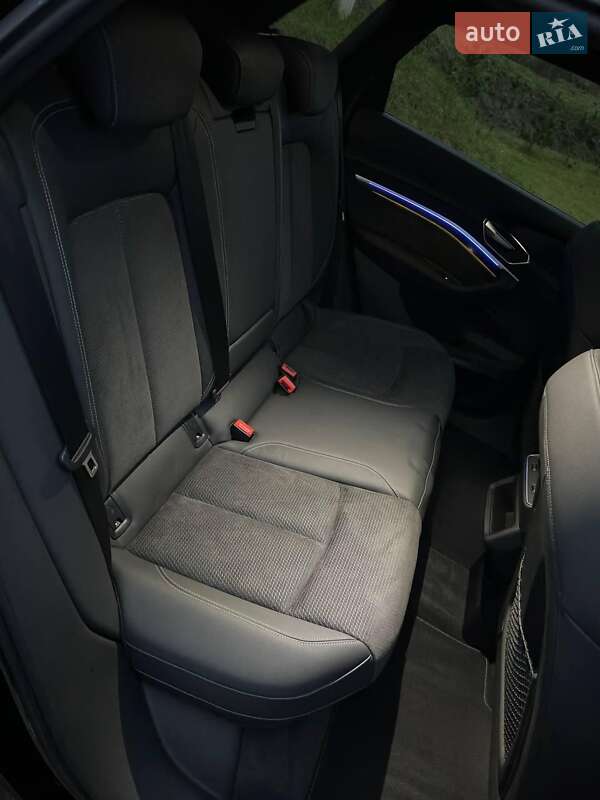 Внедорожник / Кроссовер Audi e-tron S 2021 в Львове