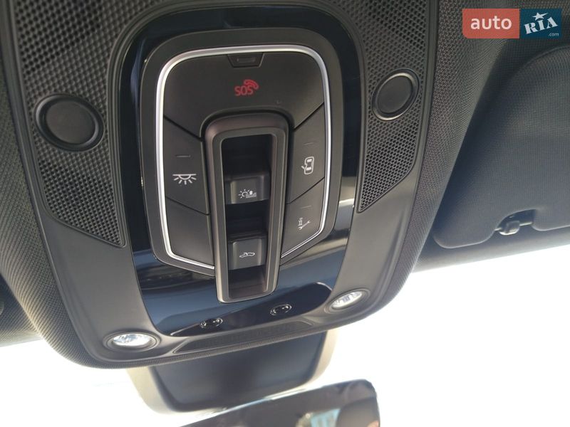 Внедорожник / Кроссовер Audi e-tron S 2022 в Киеве