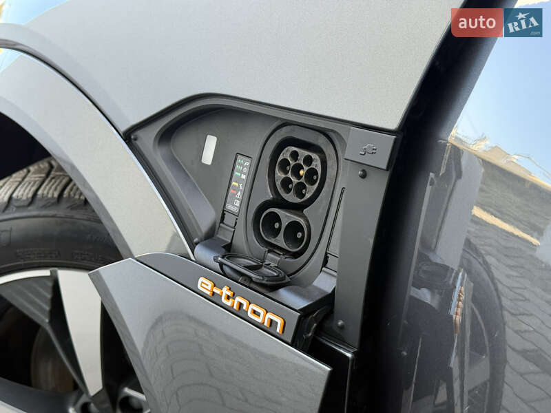 Внедорожник / Кроссовер Audi e-tron S 2020 в Хмельницком