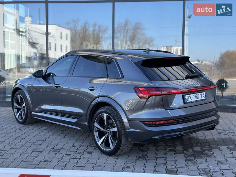 Внедорожник / Кроссовер Audi e-tron S 2020 в Хмельницком