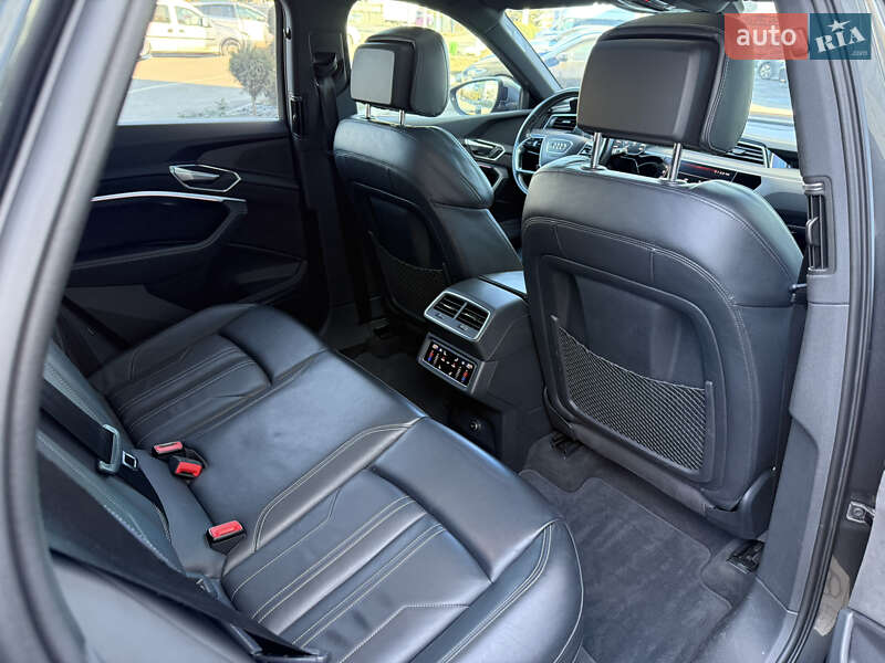 Внедорожник / Кроссовер Audi e-tron S 2020 в Хмельницком