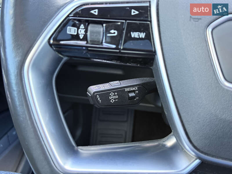 Внедорожник / Кроссовер Audi e-tron S 2020 в Хмельницком