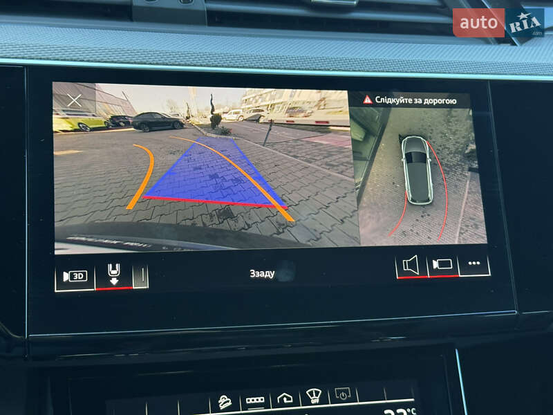 Внедорожник / Кроссовер Audi e-tron S 2020 в Хмельницком