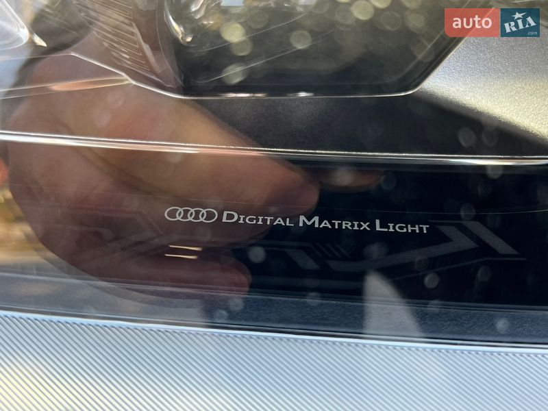 Внедорожник / Кроссовер Audi e-tron S 2022 в Ужгороде