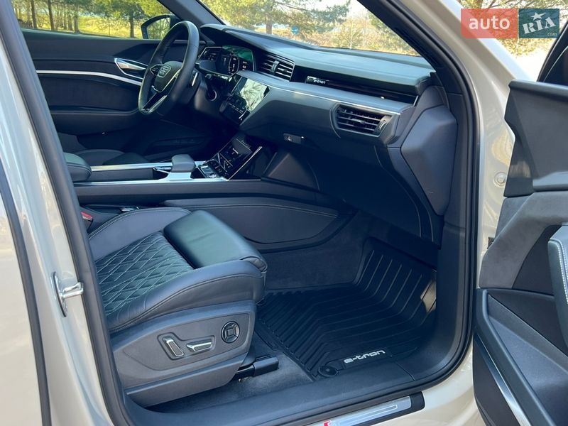 Внедорожник / Кроссовер Audi e-tron S 2022 в Ужгороде