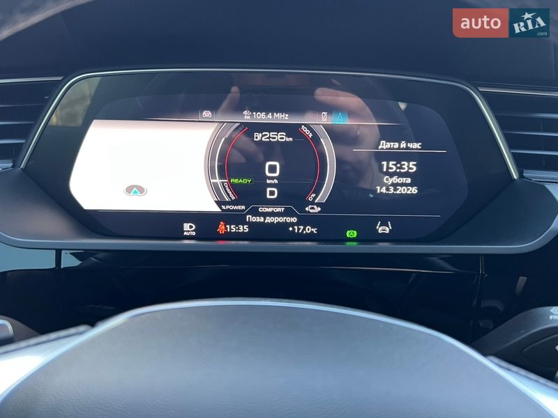 Внедорожник / Кроссовер Audi e-tron S 2022 в Ужгороде