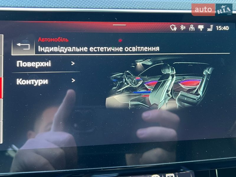 Внедорожник / Кроссовер Audi e-tron S 2022 в Ужгороде