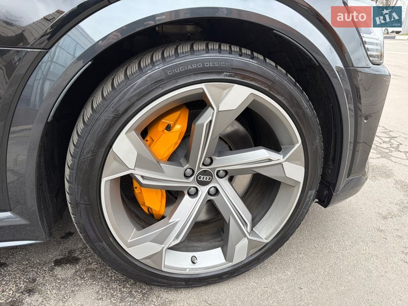 Внедорожник / Кроссовер Audi e-tron S 2021 в Харькове