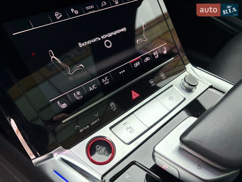 Внедорожник / Кроссовер Audi e-tron S 2021 в Харькове