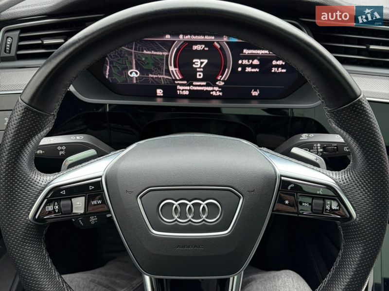 Внедорожник / Кроссовер Audi e-tron S 2021 в Харькове
